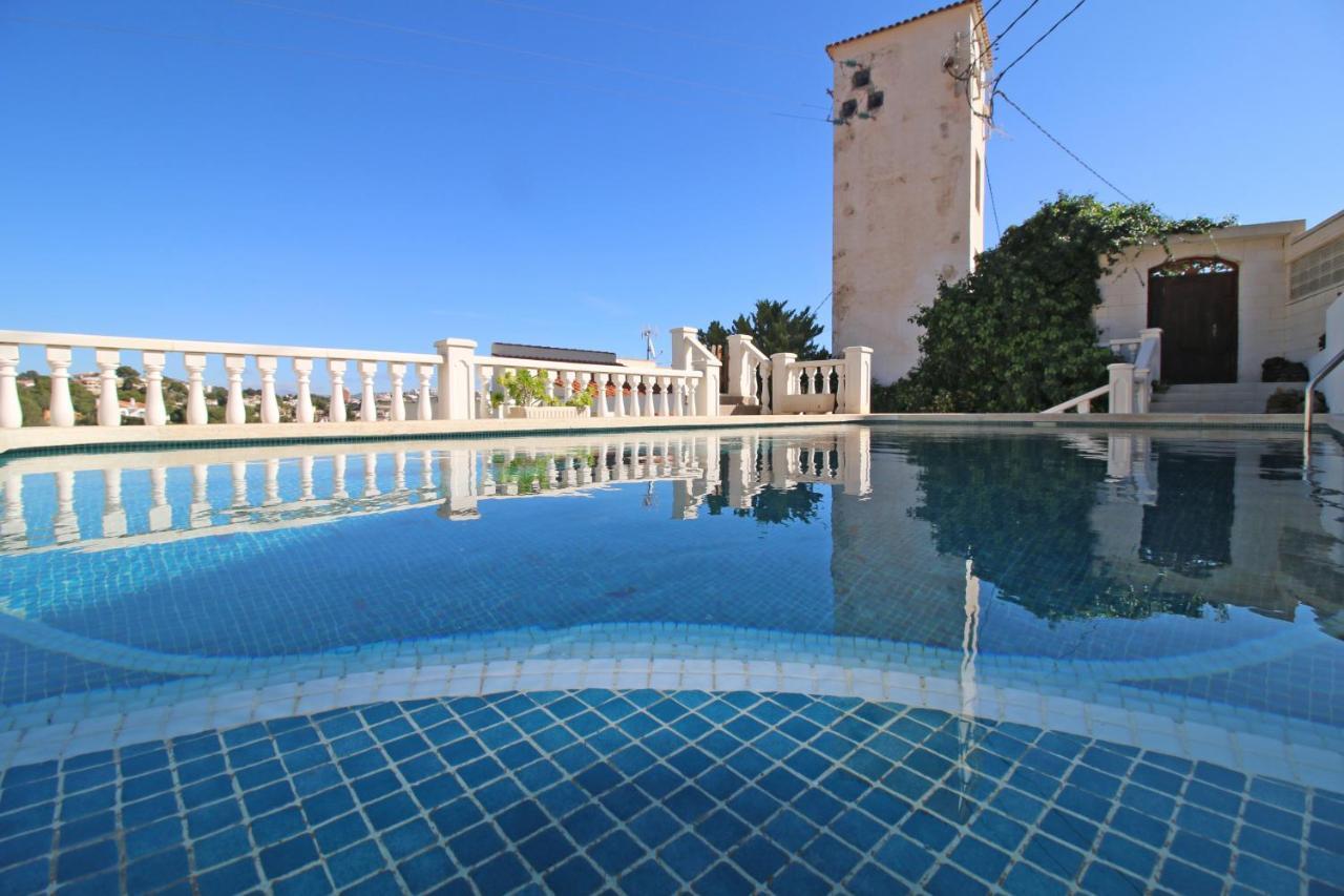 Villa La Torre - Costa كاليبي المظهر الخارجي الصورة
