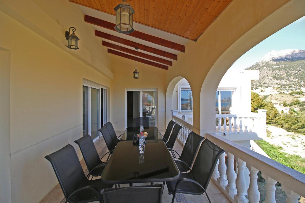 Villa La Torre - Costa كاليبي المظهر الخارجي الصورة