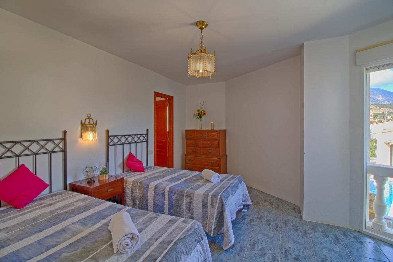 Villa La Torre - Costa كاليبي المظهر الخارجي الصورة