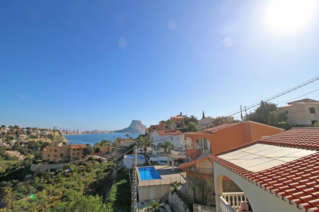 Villa La Torre - Costa كاليبي المظهر الخارجي الصورة