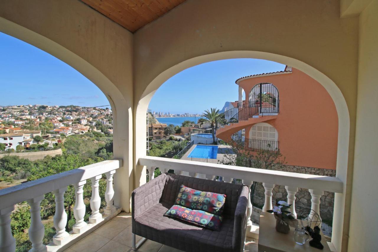 Villa La Torre - Costa كاليبي المظهر الخارجي الصورة