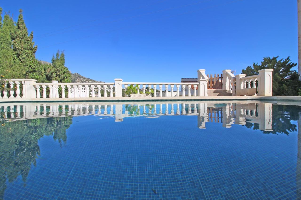 Villa La Torre - Costa كاليبي المظهر الخارجي الصورة