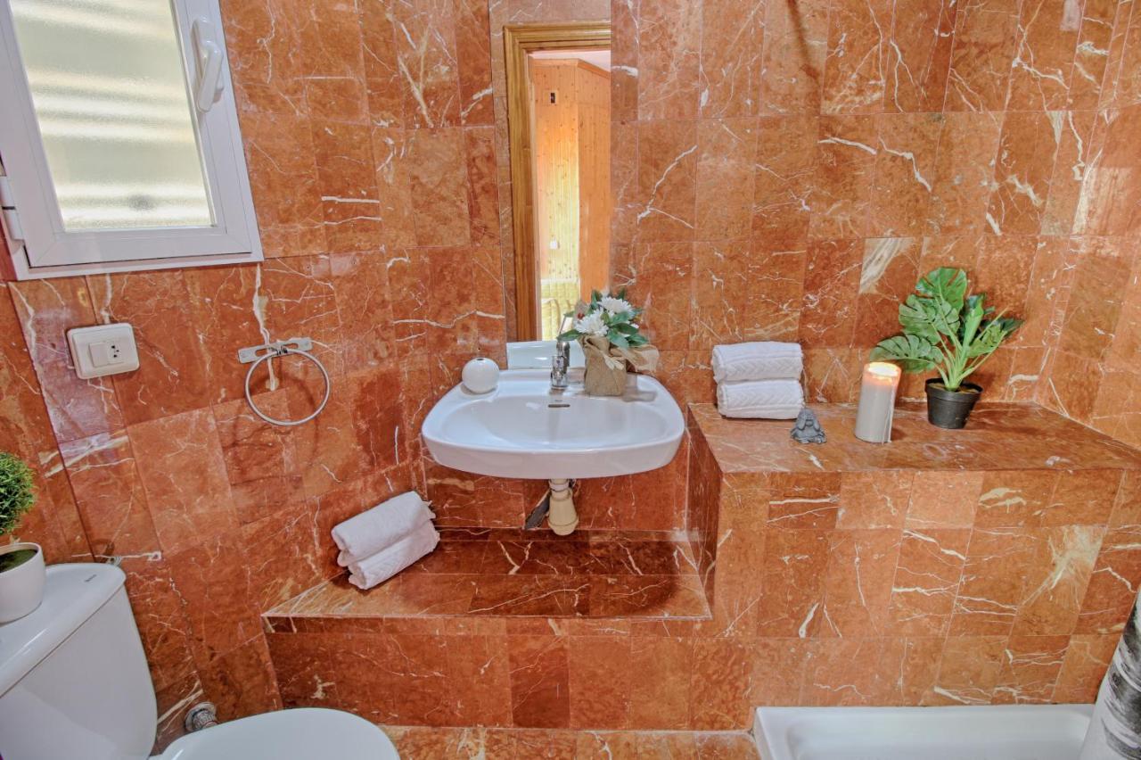 Villa La Torre - Costa كاليبي المظهر الخارجي الصورة