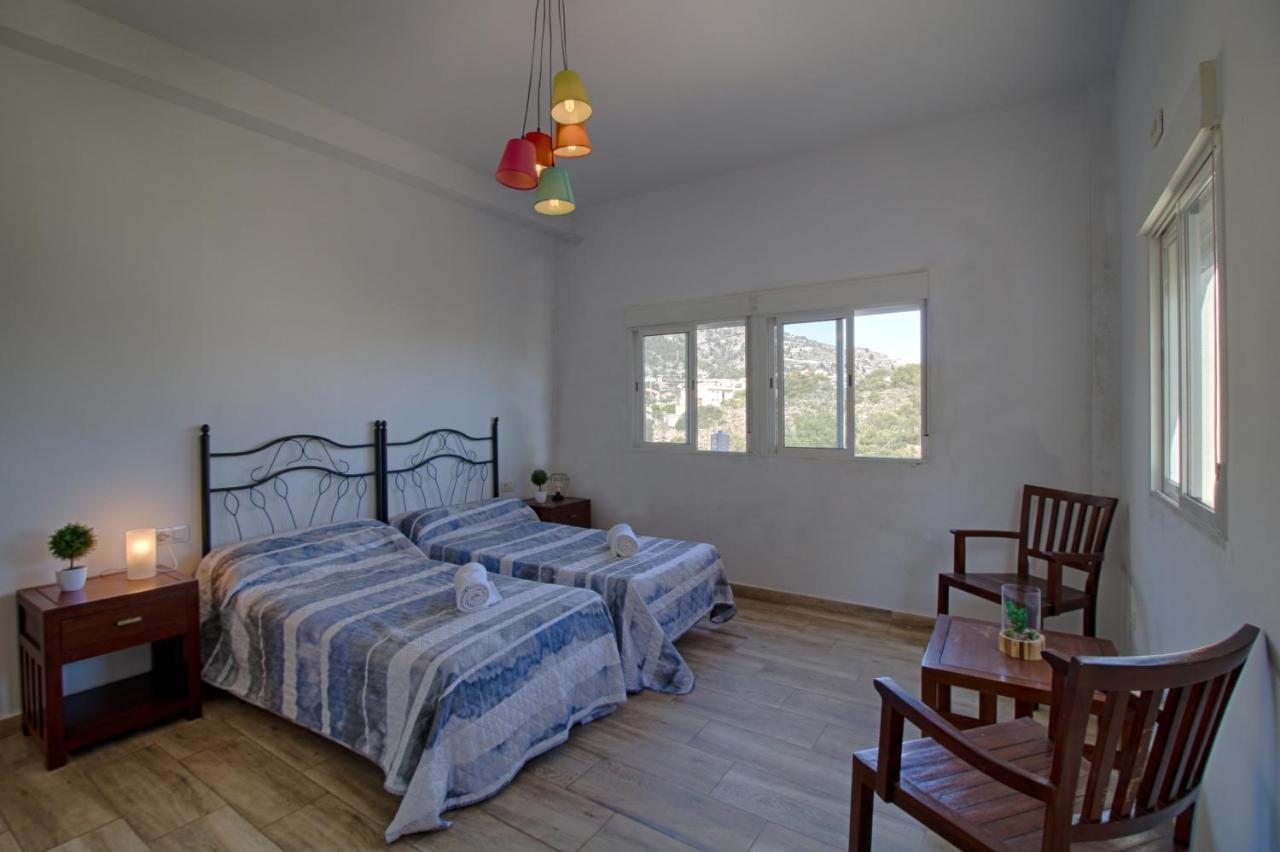 Villa La Torre - Costa كاليبي المظهر الخارجي الصورة
