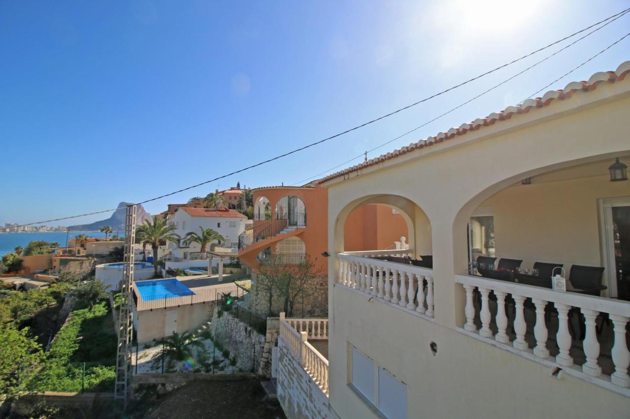 Villa La Torre - Costa كاليبي المظهر الخارجي الصورة