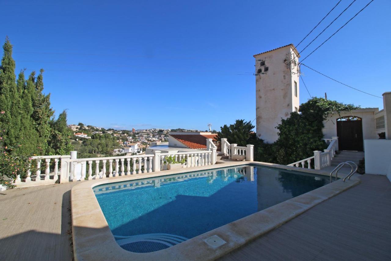 Villa La Torre - Costa كاليبي المظهر الخارجي الصورة